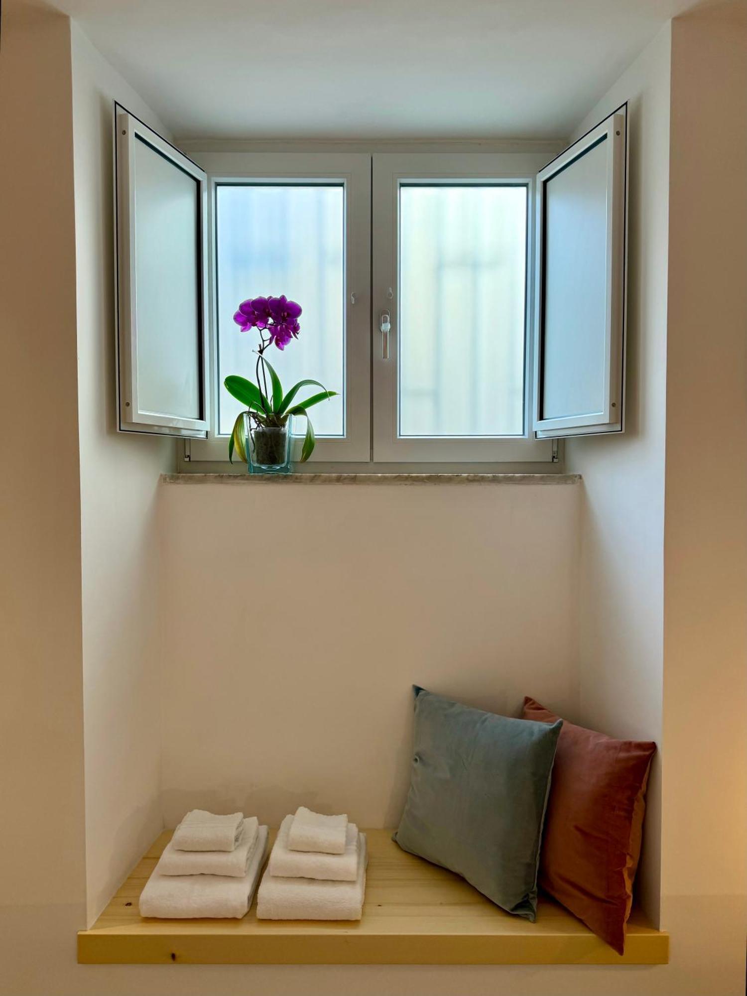 Residenza D'Artista Al Duomo1 Hotel Salerno Exterior foto