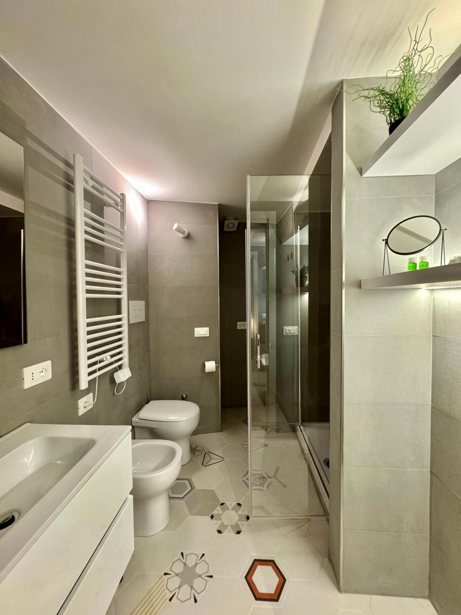 Residenza D'Artista Al Duomo1 Hotel Salerno Exterior foto
