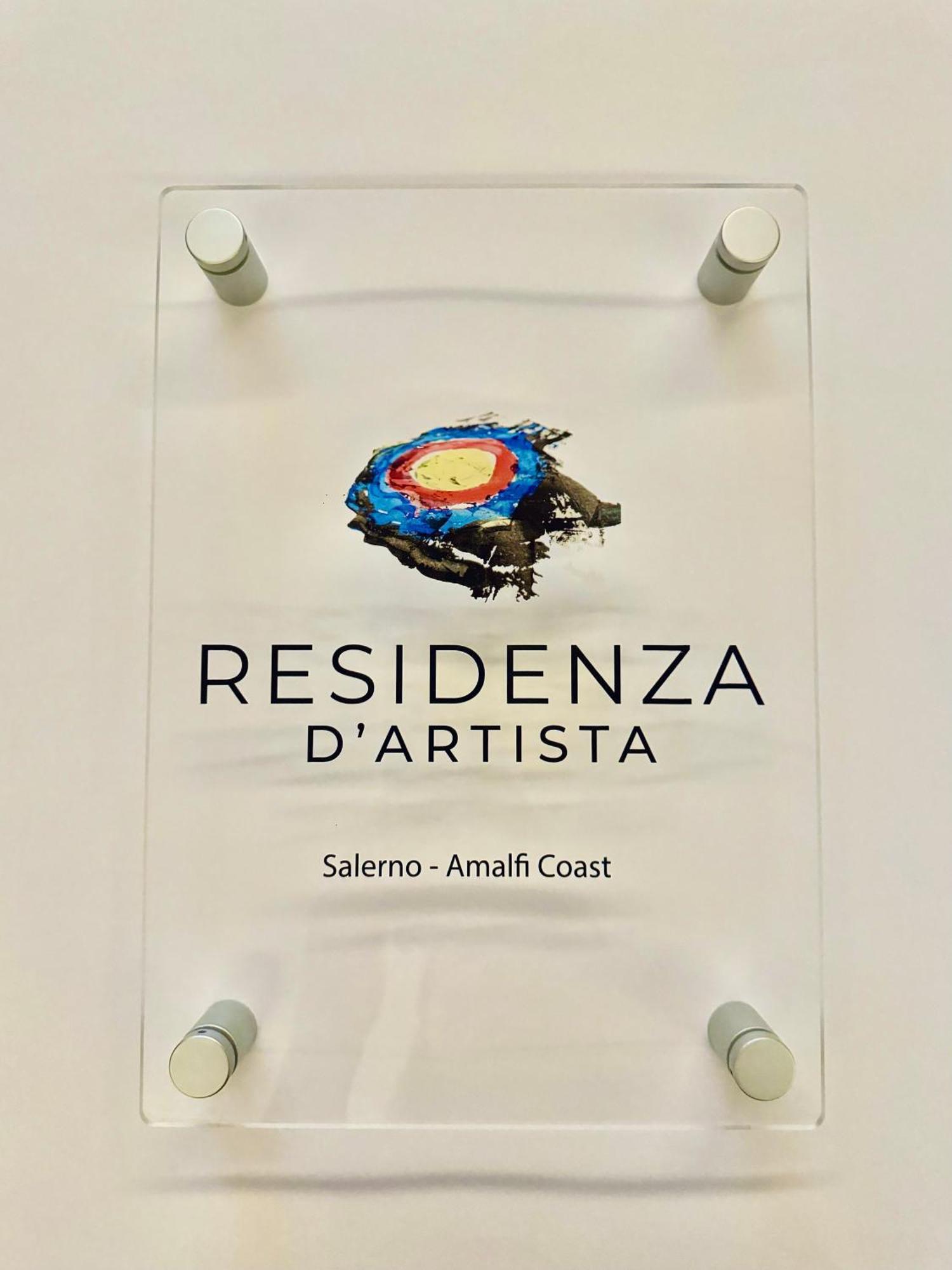 Residenza D'Artista Al Duomo1 Hotel Salerno Exterior foto